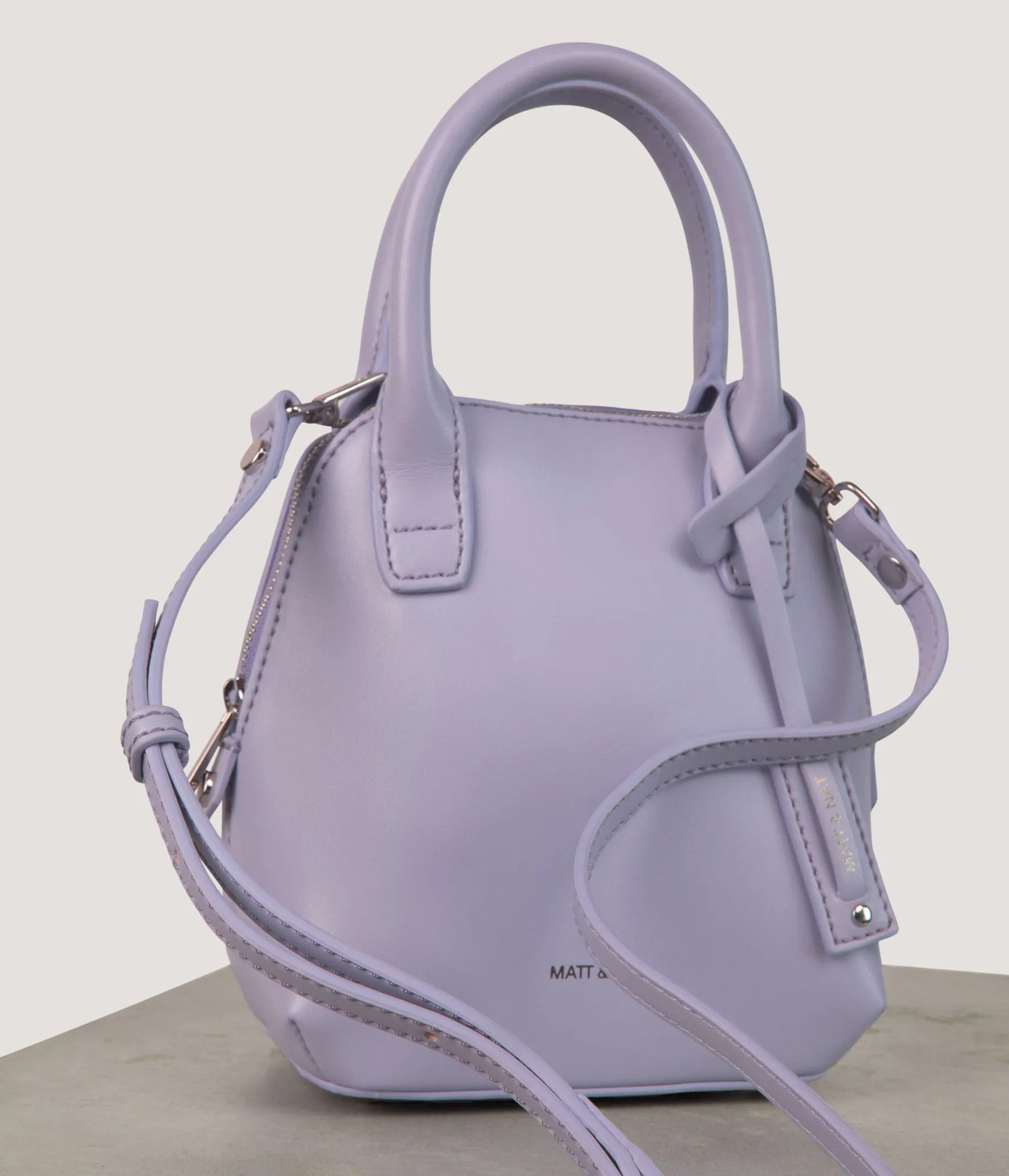GESSI MINI Vegan Satchel - UPPEAL