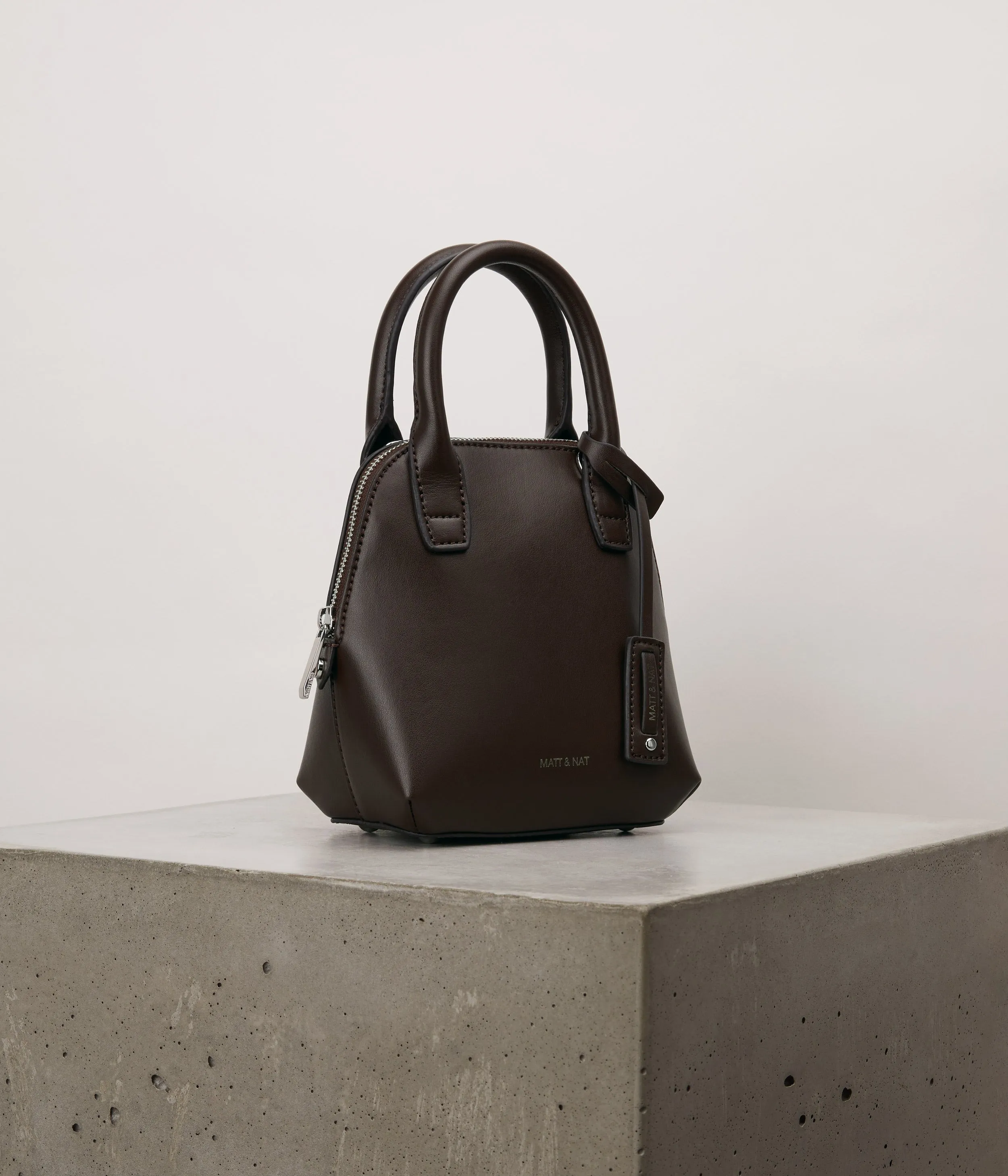 GESSI MINI Vegan Satchel - UPPEAL