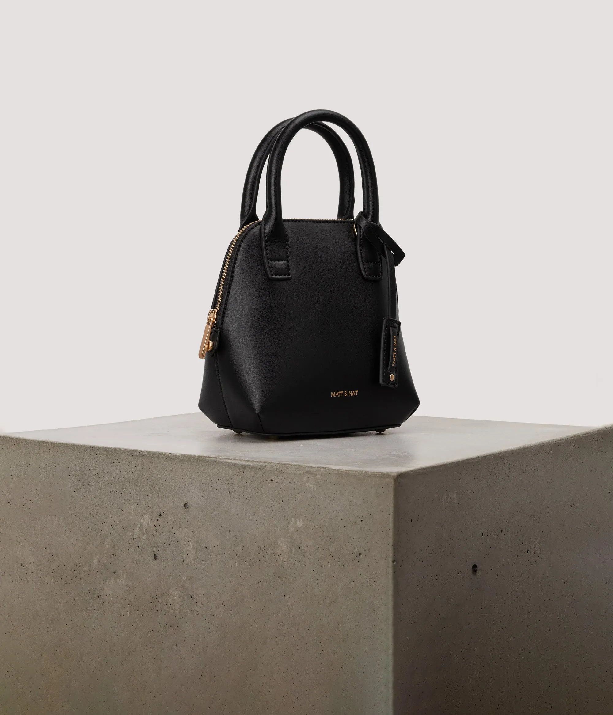 GESSI MINI Vegan Satchel - UPPEAL