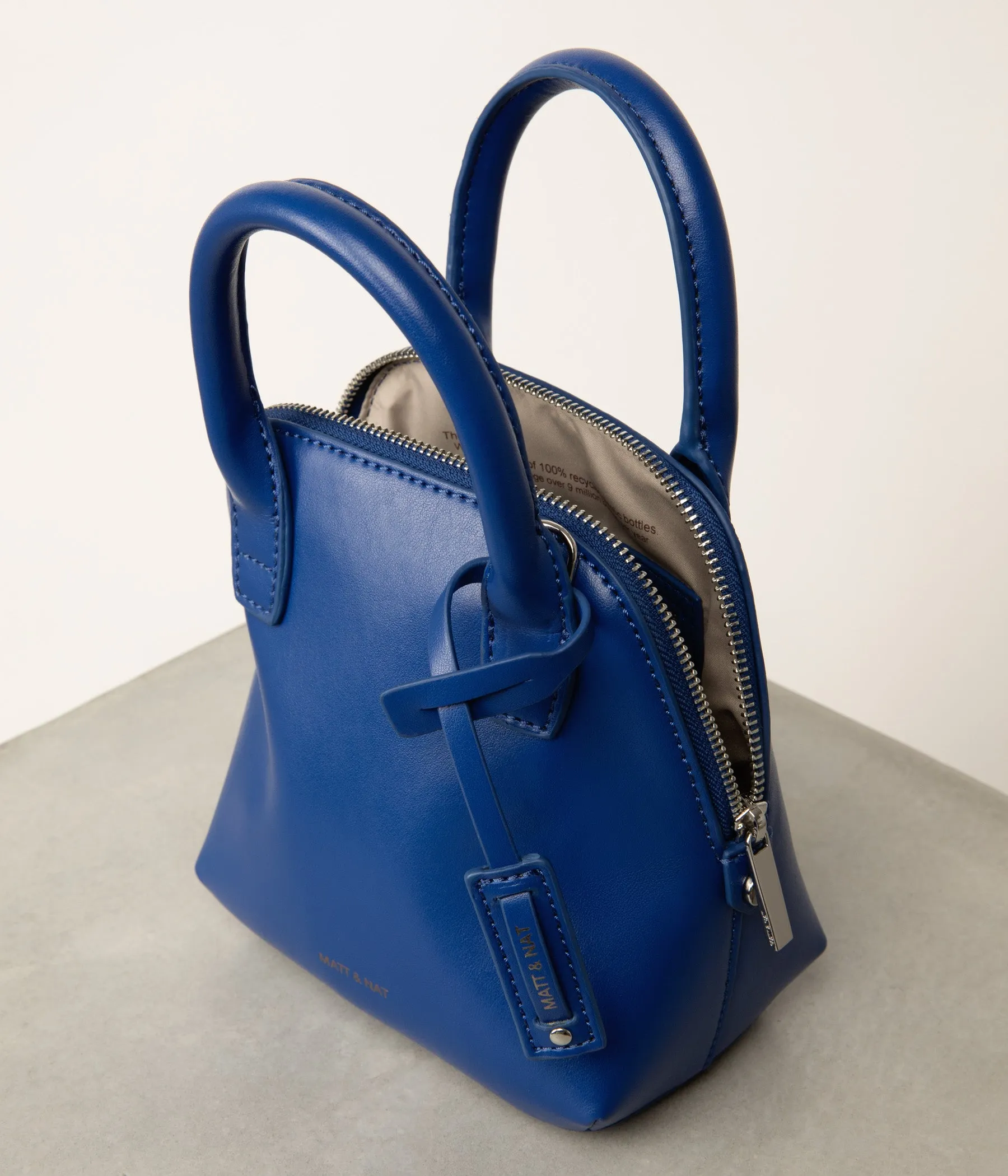 GESSI MINI Vegan Satchel - UPPEAL