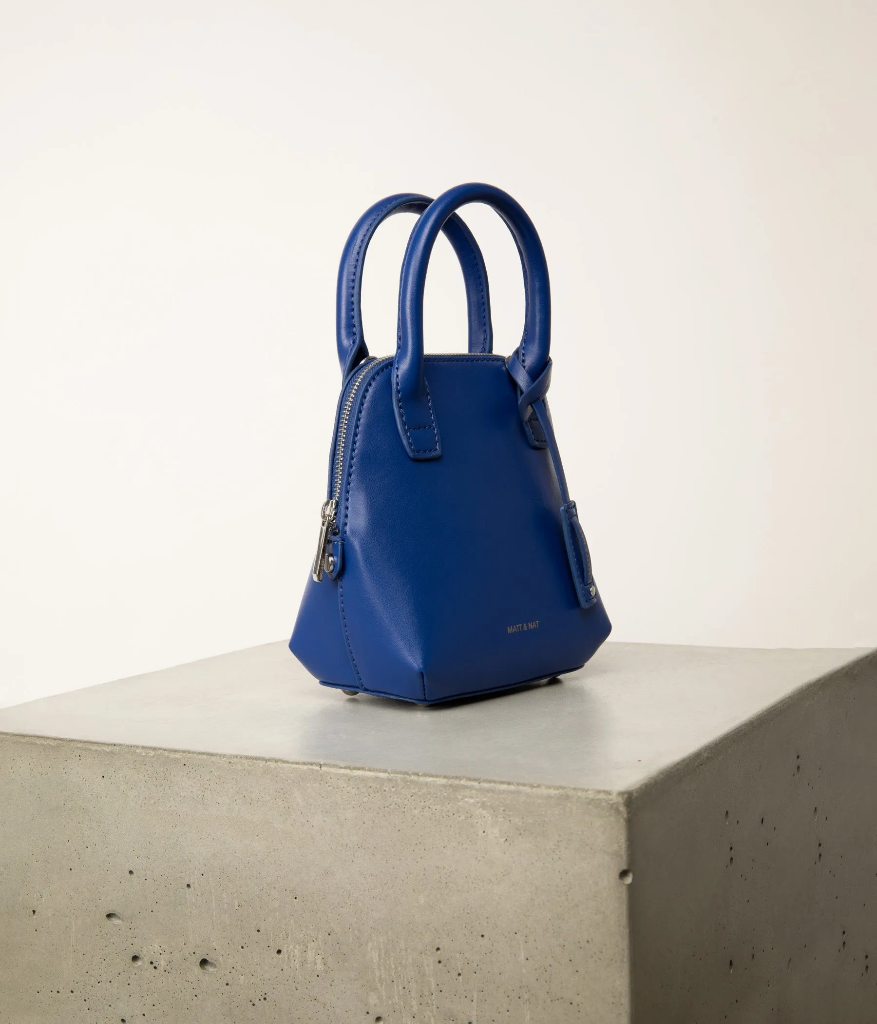 GESSI MINI Vegan Satchel - UPPEAL