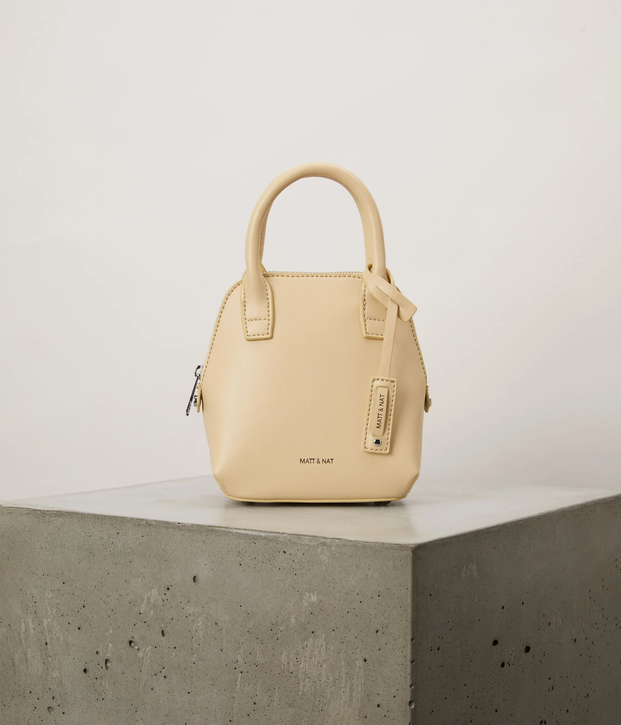 GESSI MINI Vegan Satchel - UPPEAL