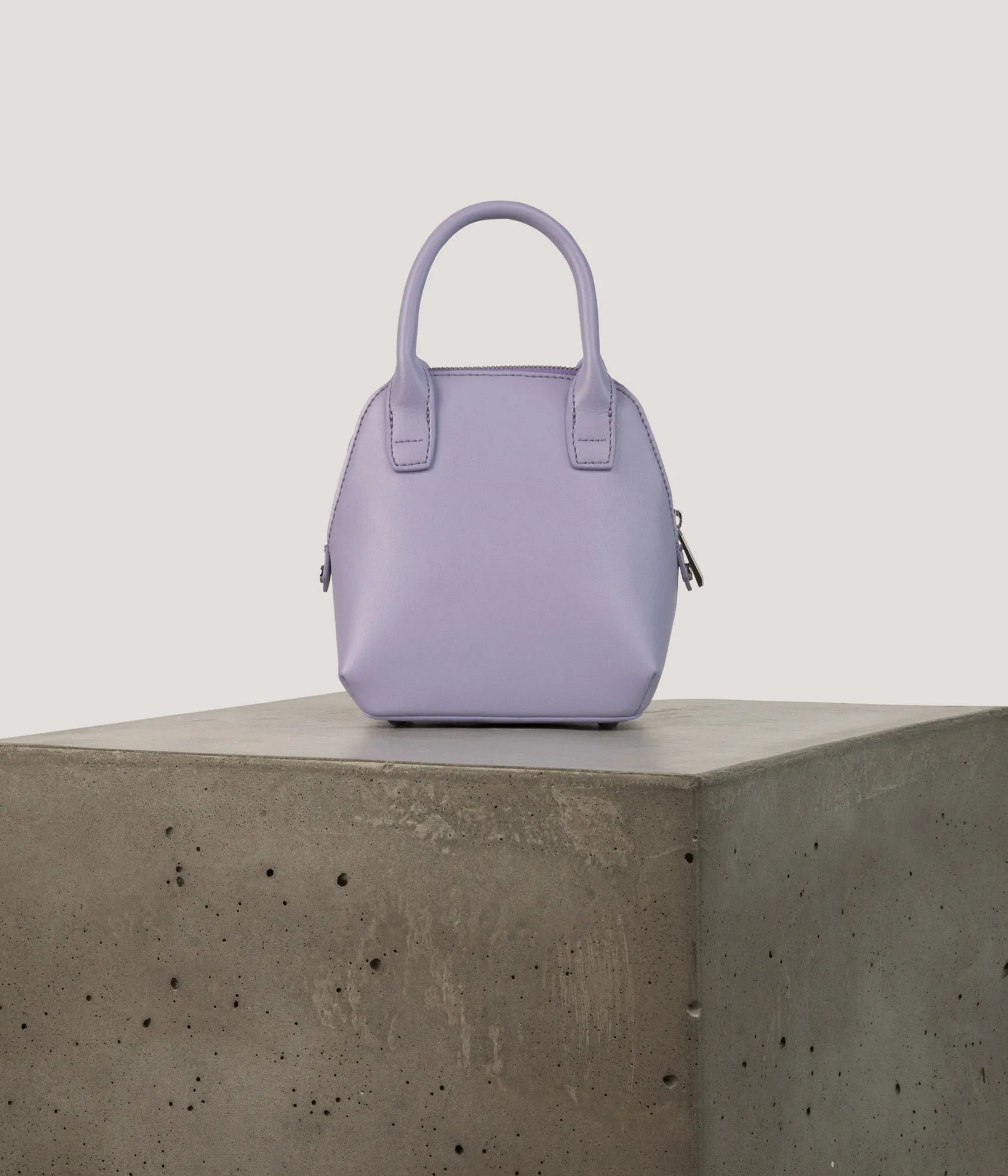 GESSI MINI Vegan Satchel - UPPEAL