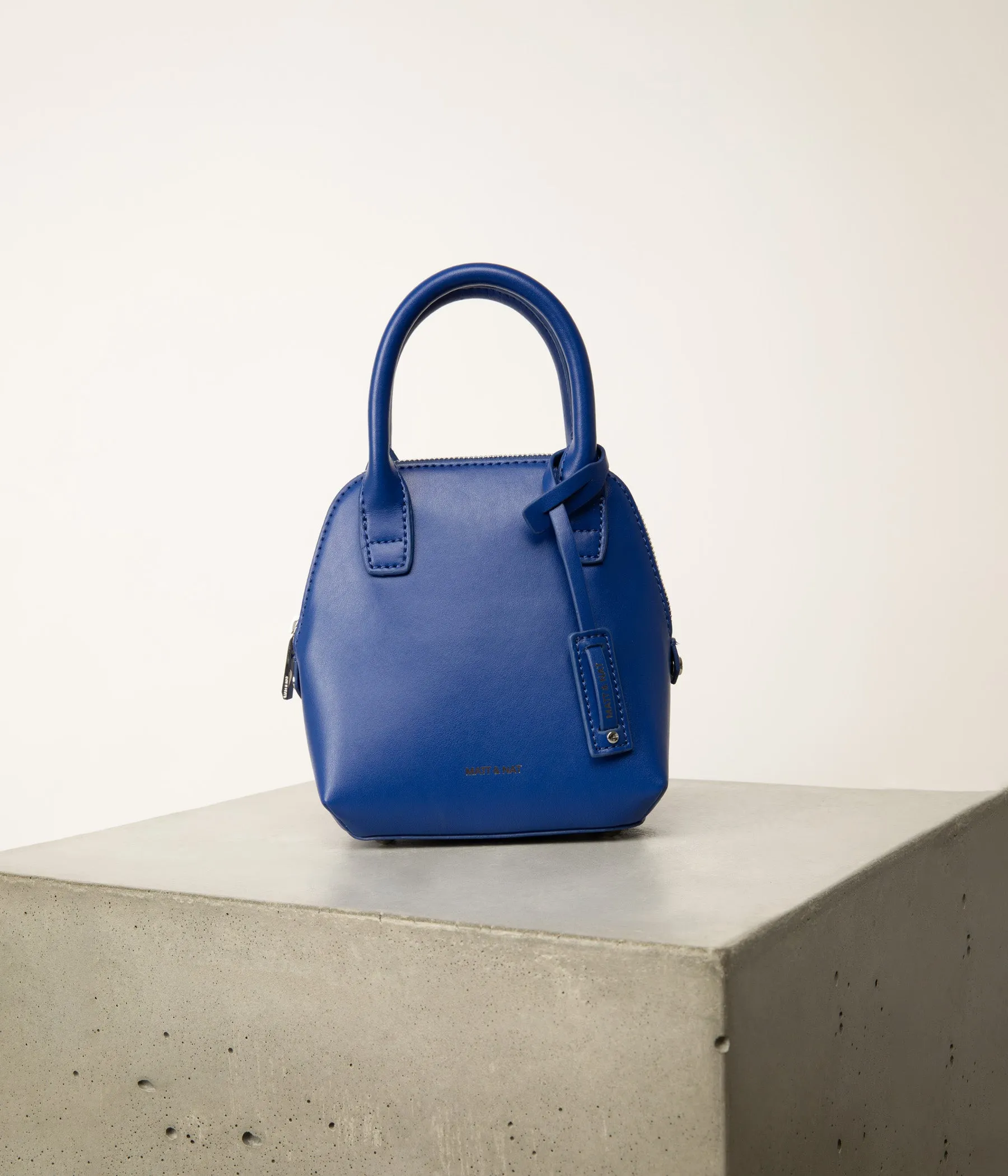 GESSI MINI Vegan Satchel - UPPEAL