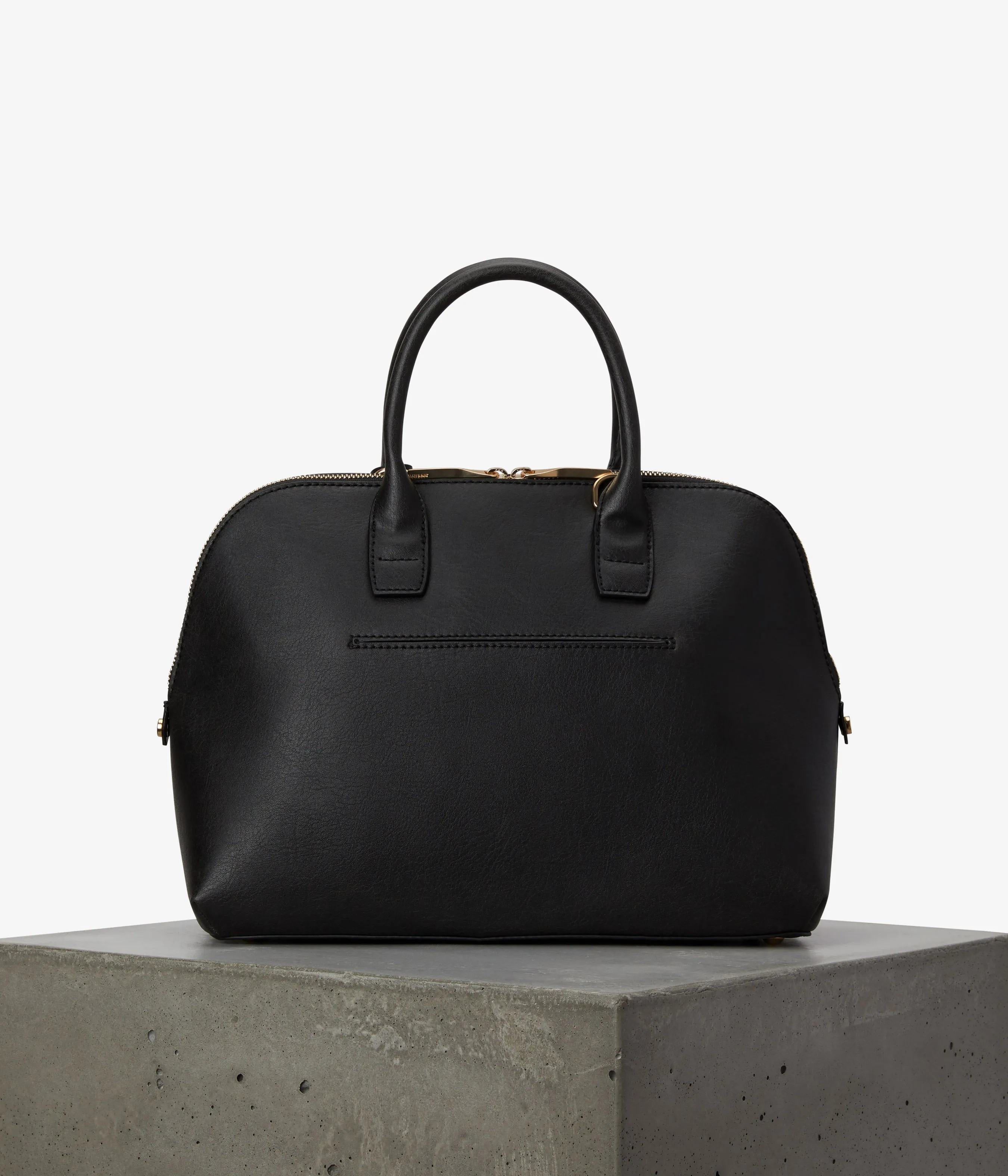 GESSI Vegan Satchel - Vintage