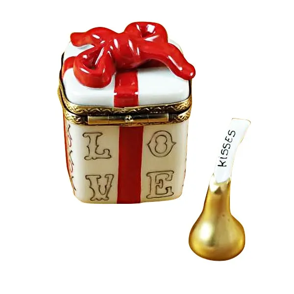 Gift of Love Limoges Limoges Boxes collectors shop