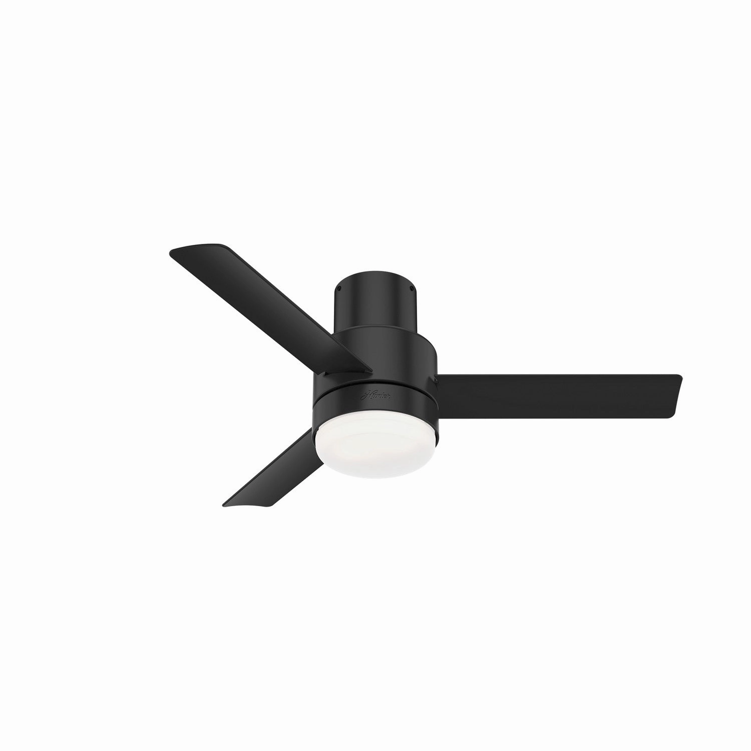 Gilmour 44"Ceiling Fan Matte Black Small Fans FANS special offer