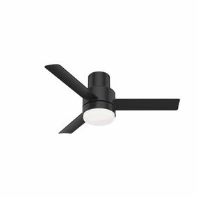 Gilmour 44"Ceiling Fan Matte Black Small Fans FANS special offer