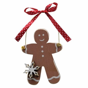 Gingerbread Ornament Decorative Accessories hot offers