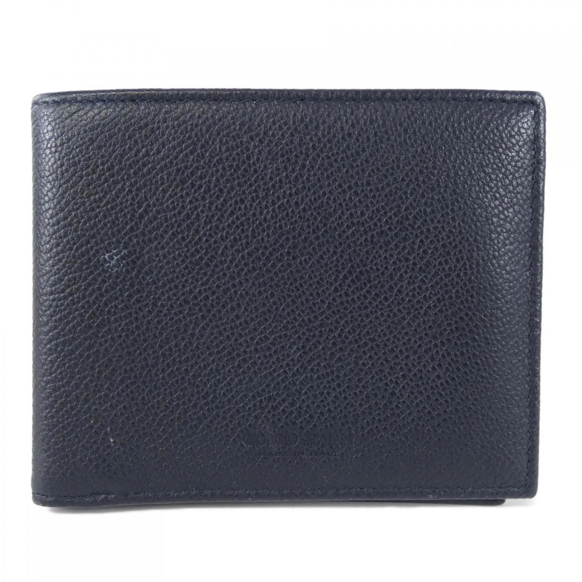 Giorgio Armani Wallet (Bi-Fold) (Pre-Owned)