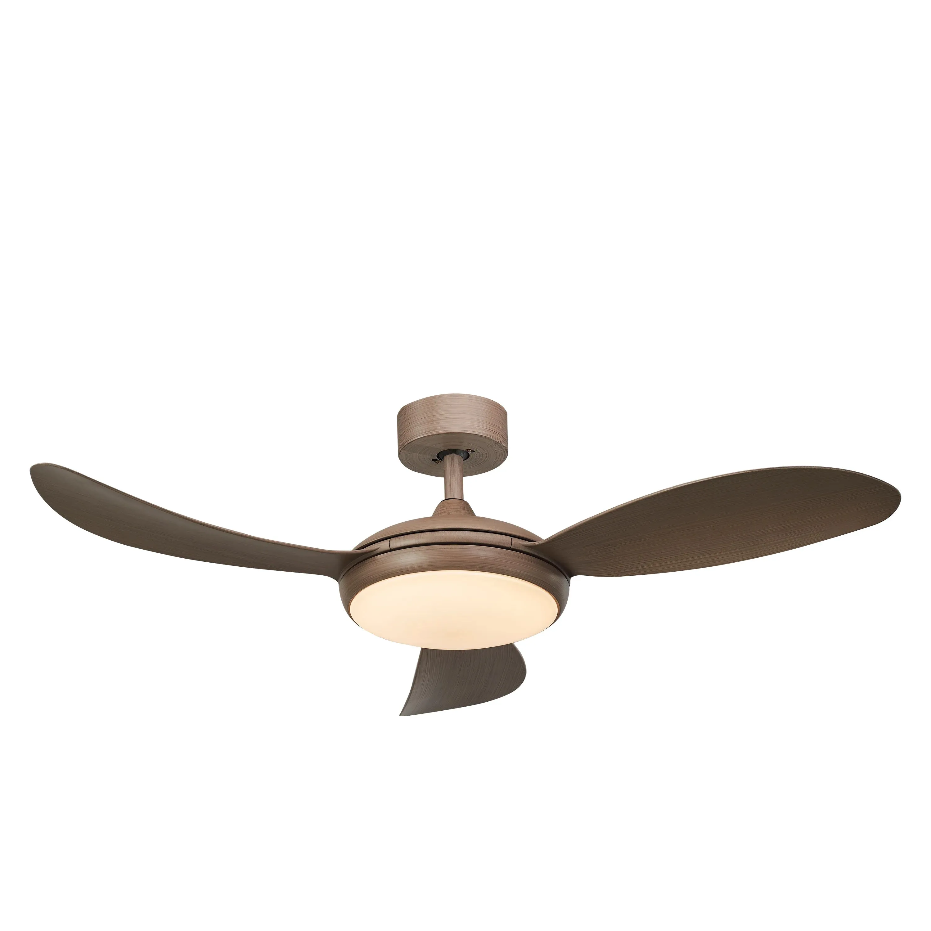 GIRASOL 46" 6-BLADE DC CEILING FAN WITH 36W LED LIGHT Ceiling Fans summer sale