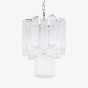 Giselle Murano Glass Chandelier Sale on Bedroom Lights