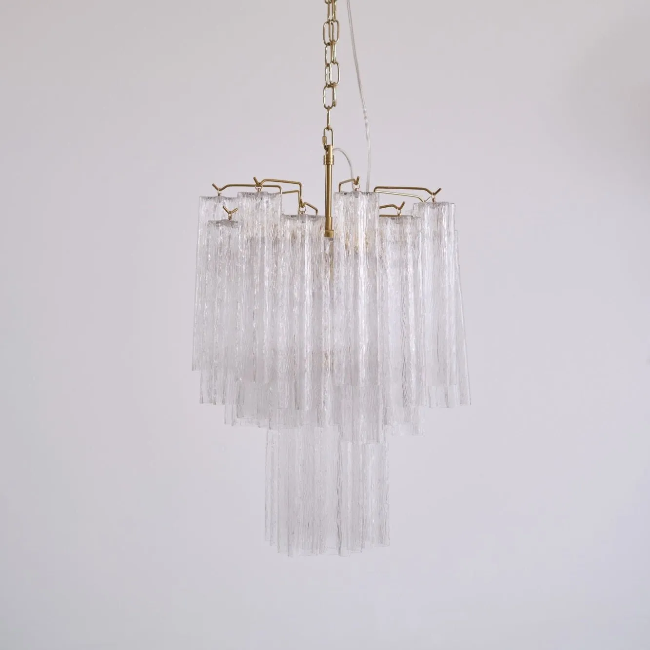 Giselle Murano Glass Chandelier