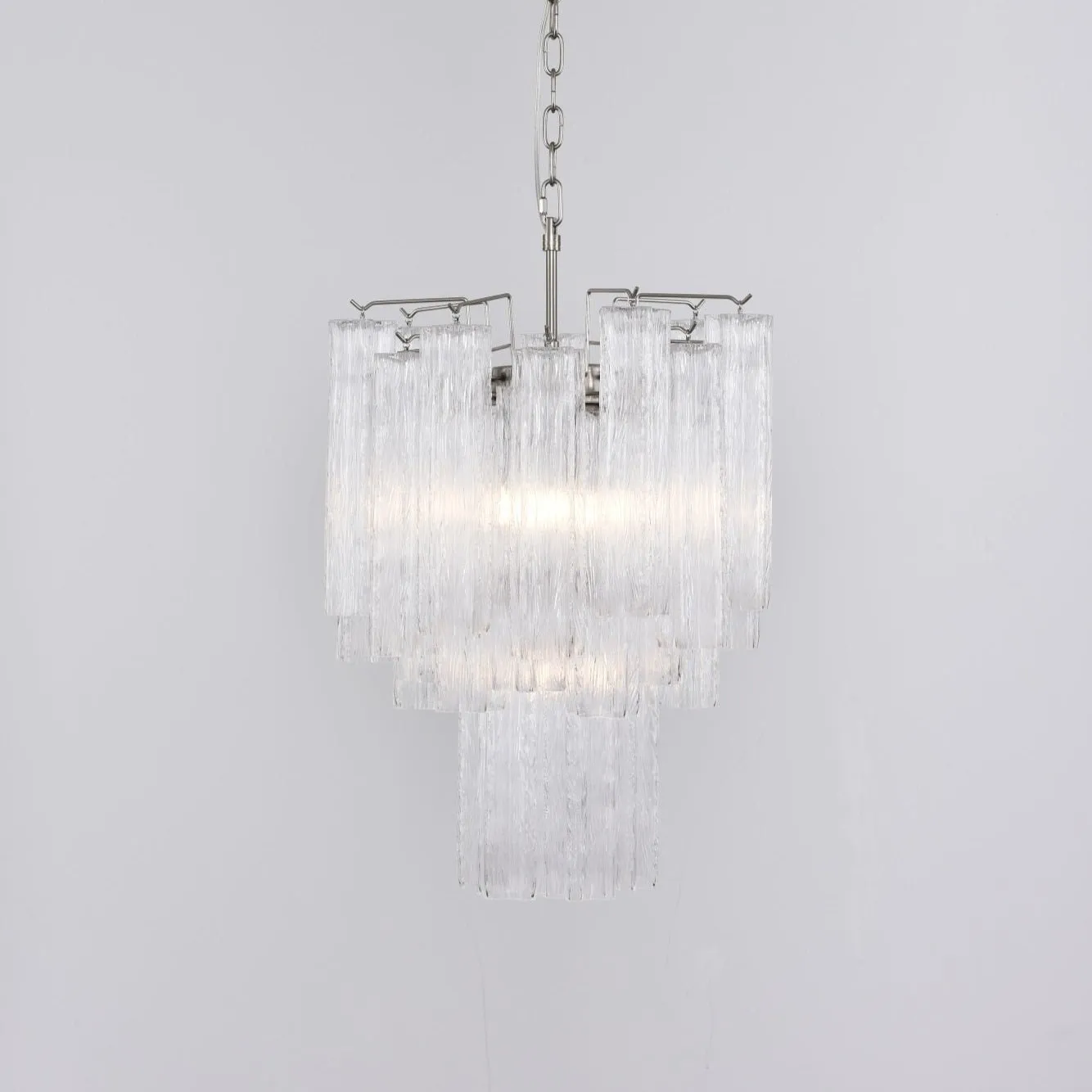 Giselle Murano Glass Chandelier