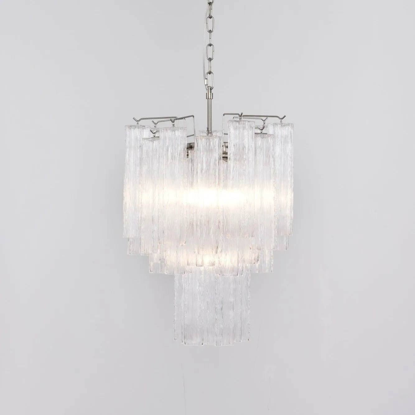 Giselle Murano Glass Chandelier