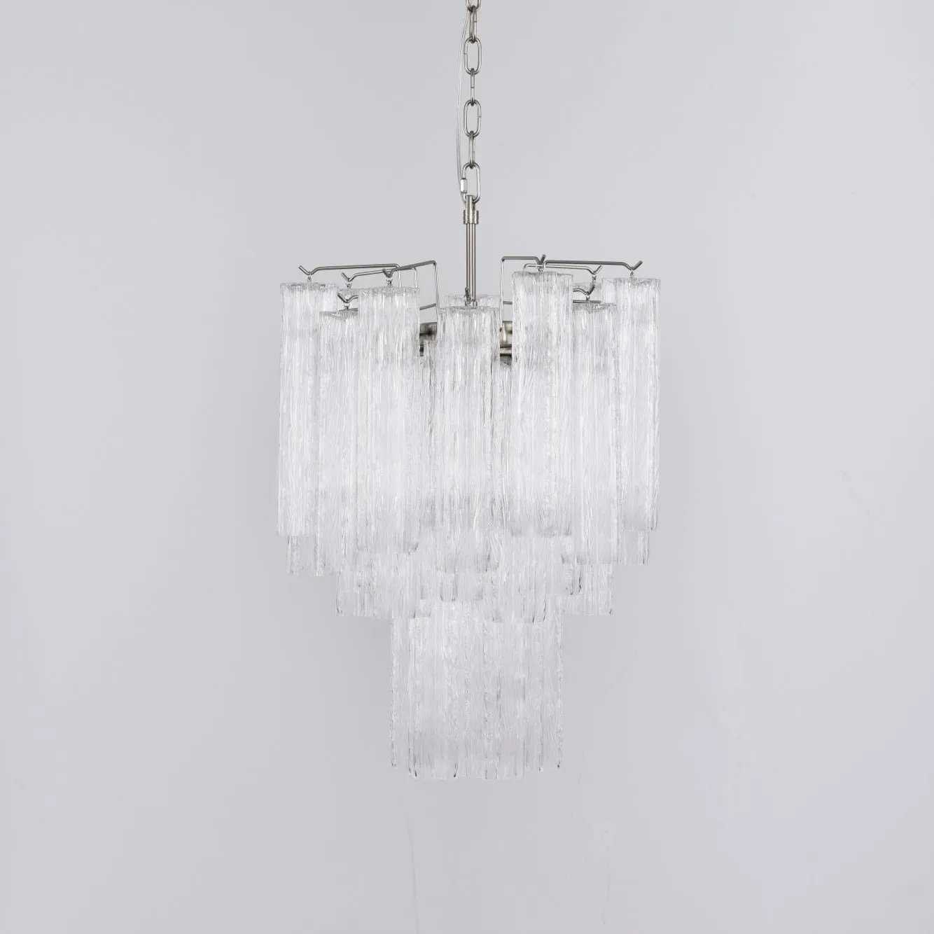 Giselle Murano Glass Chandelier