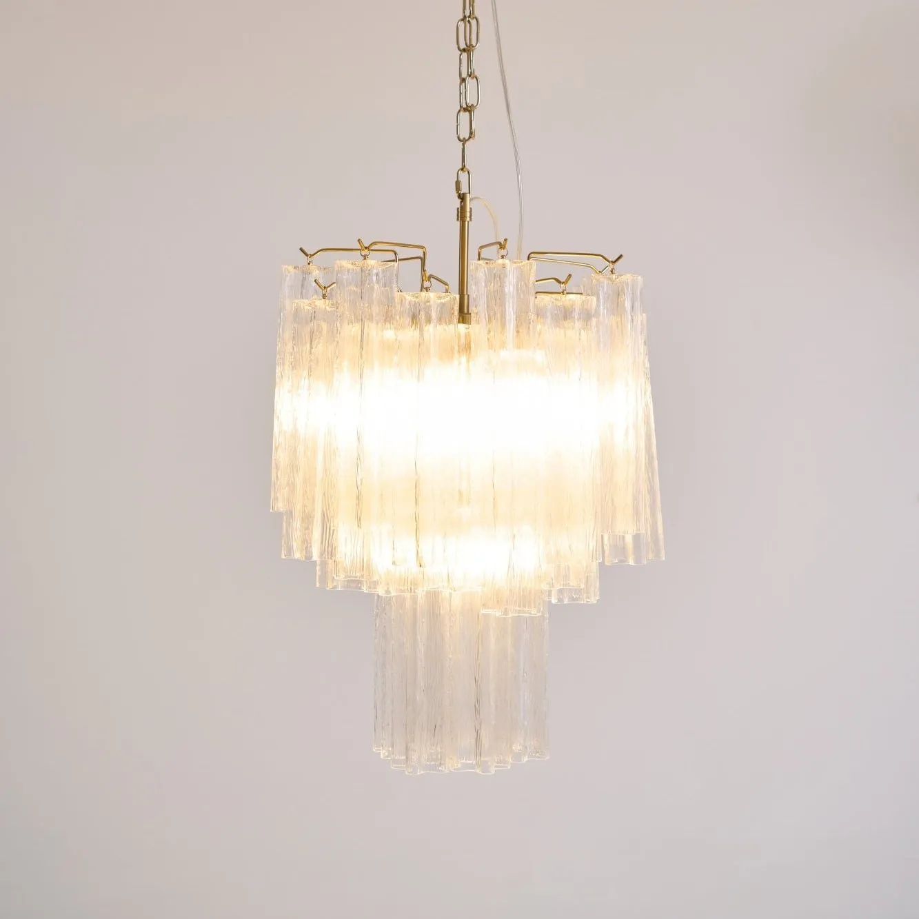 Giselle Murano Glass Chandelier