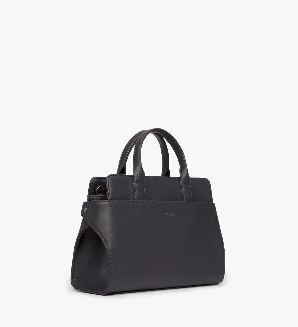 GLORIASM Small Vegan Satchel - Dwell