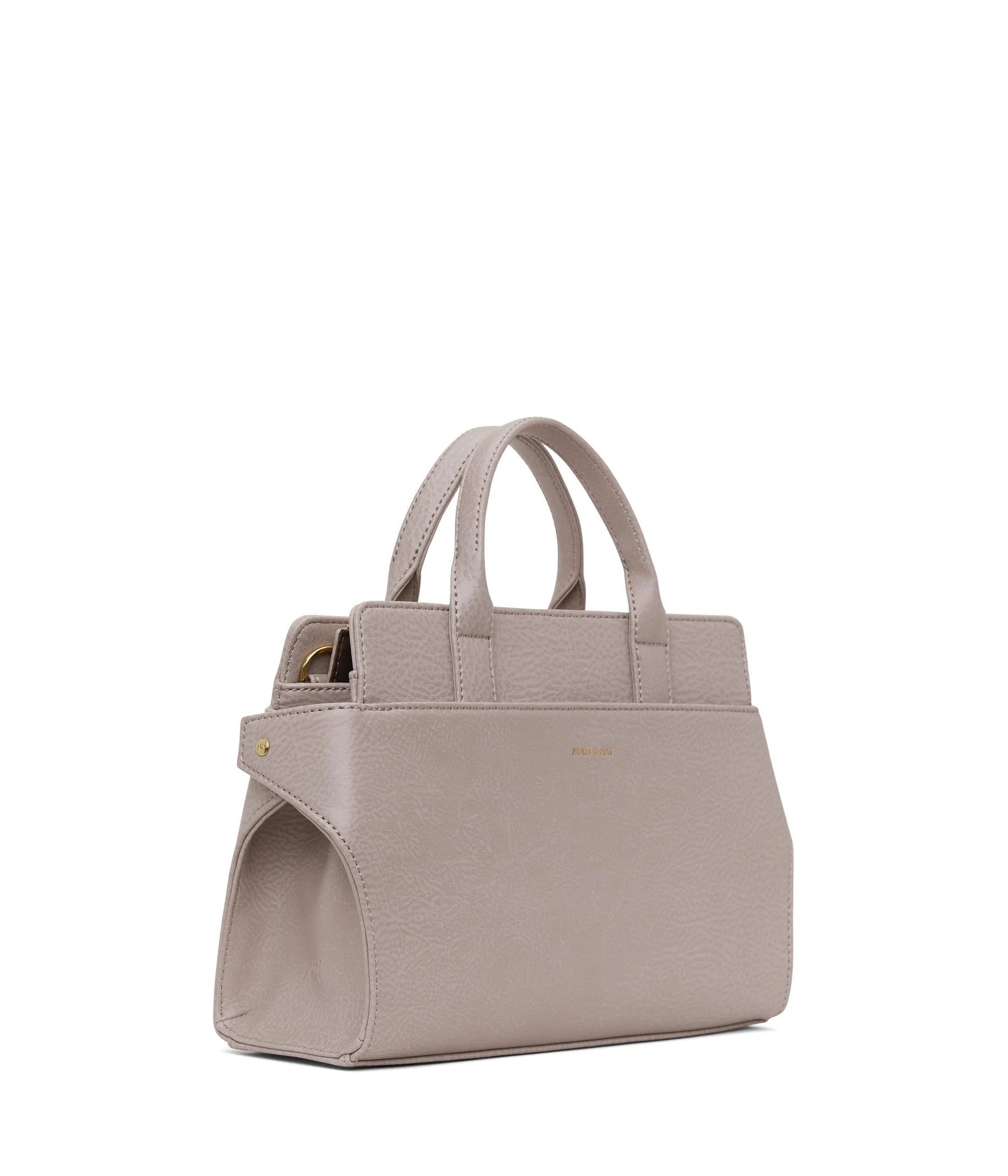 GLORIASM Small Vegan Satchel - Dwell