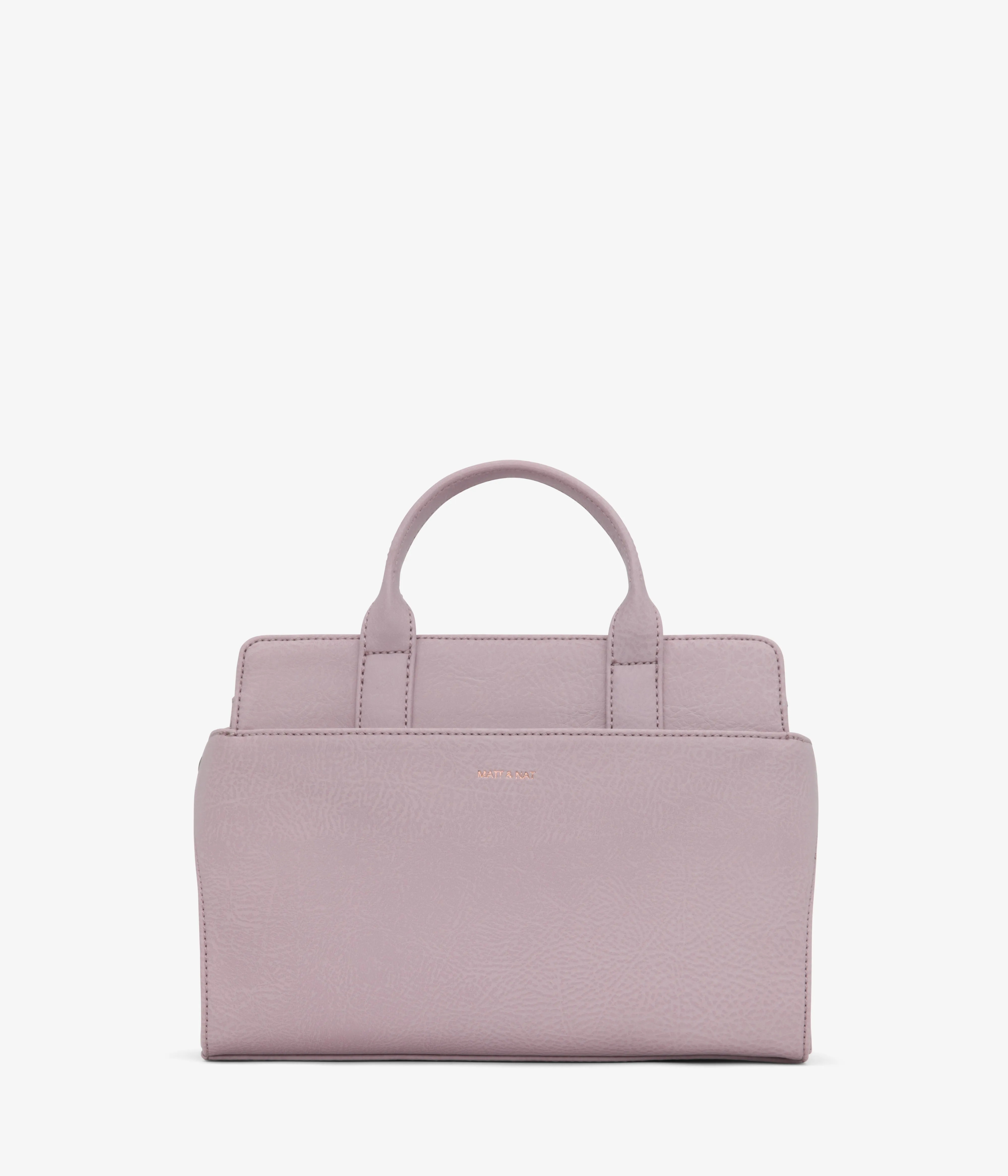 GLORIASM Small Vegan Satchel - Dwell