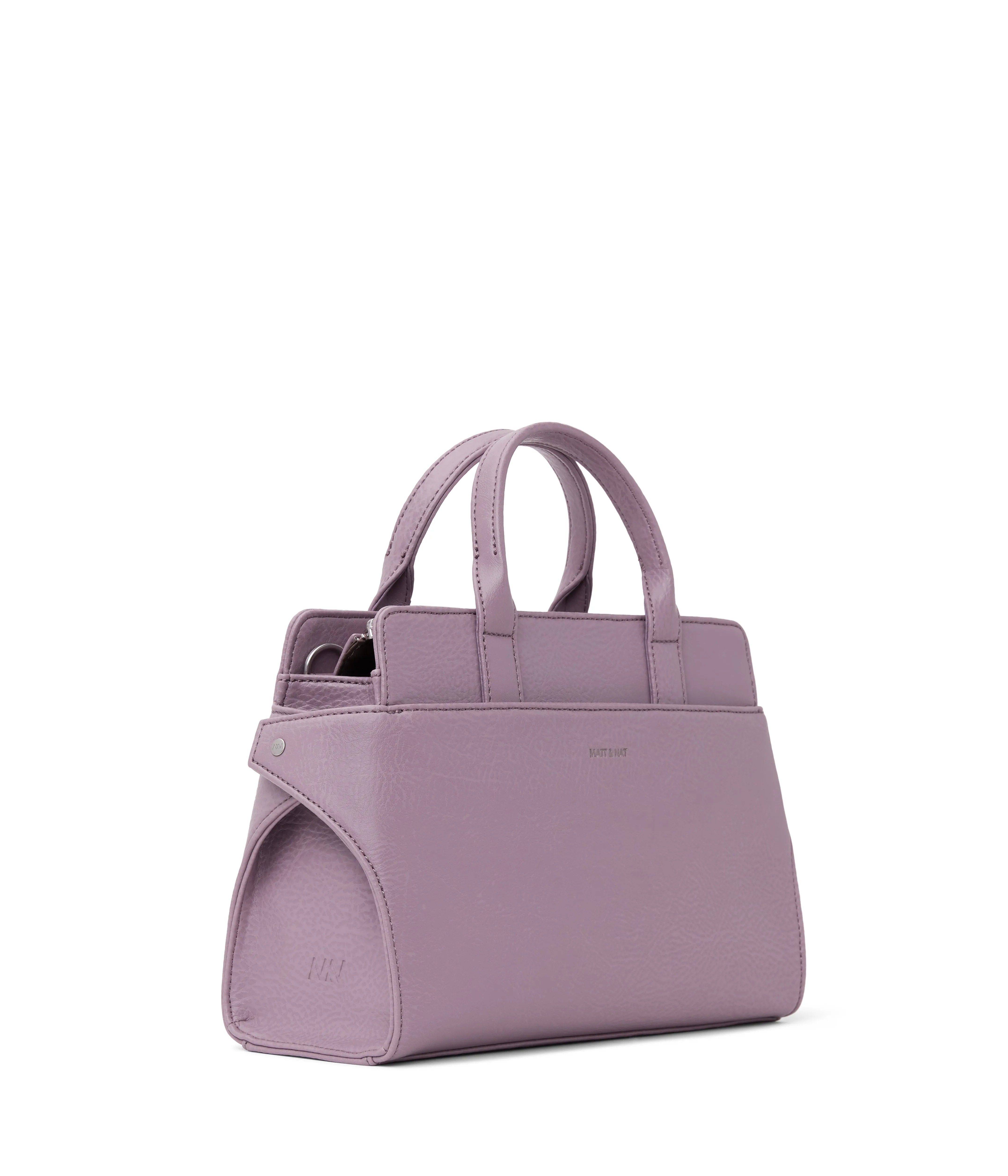 GLORIASM Small Vegan Satchel - Dwell