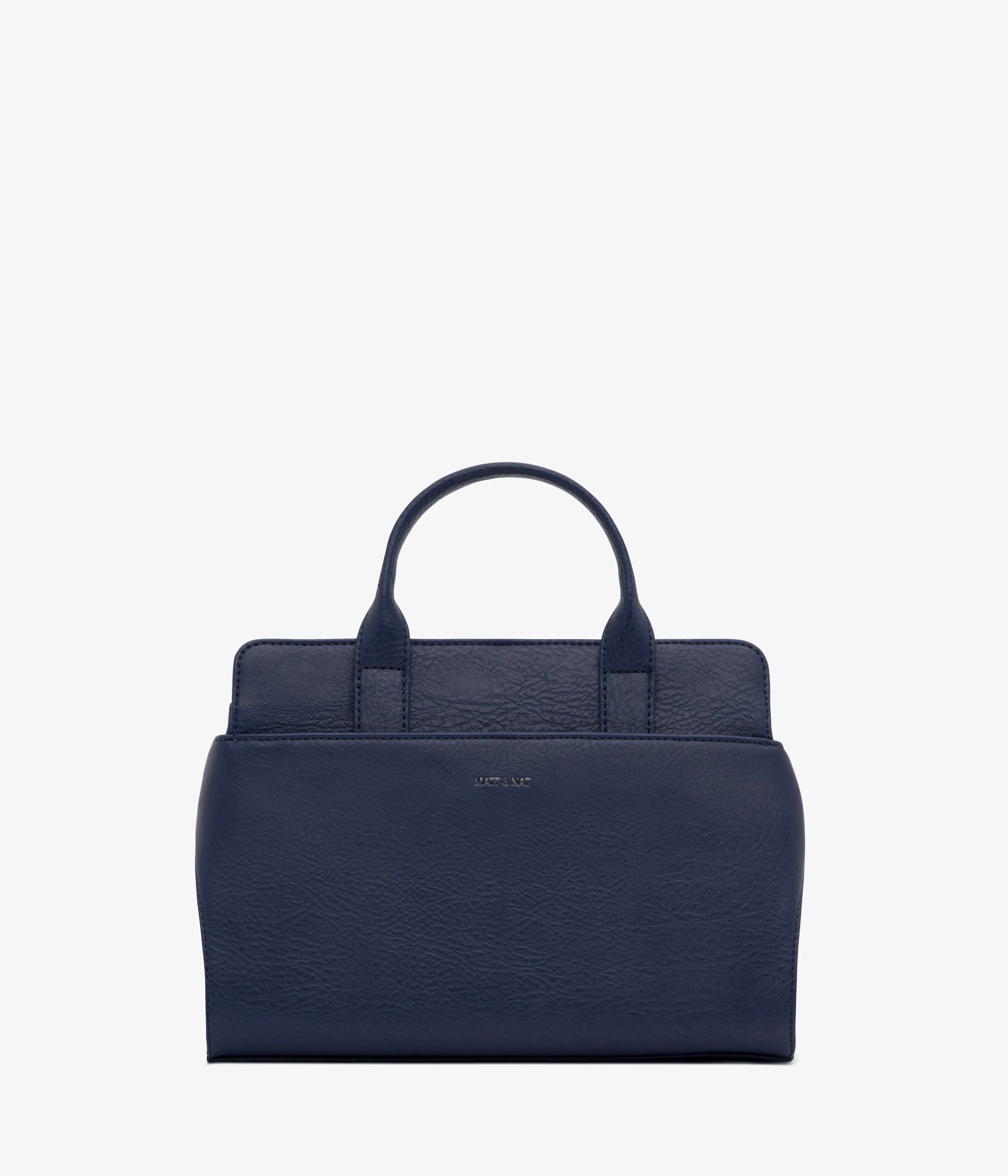GLORIASM Small Vegan Satchel - Dwell