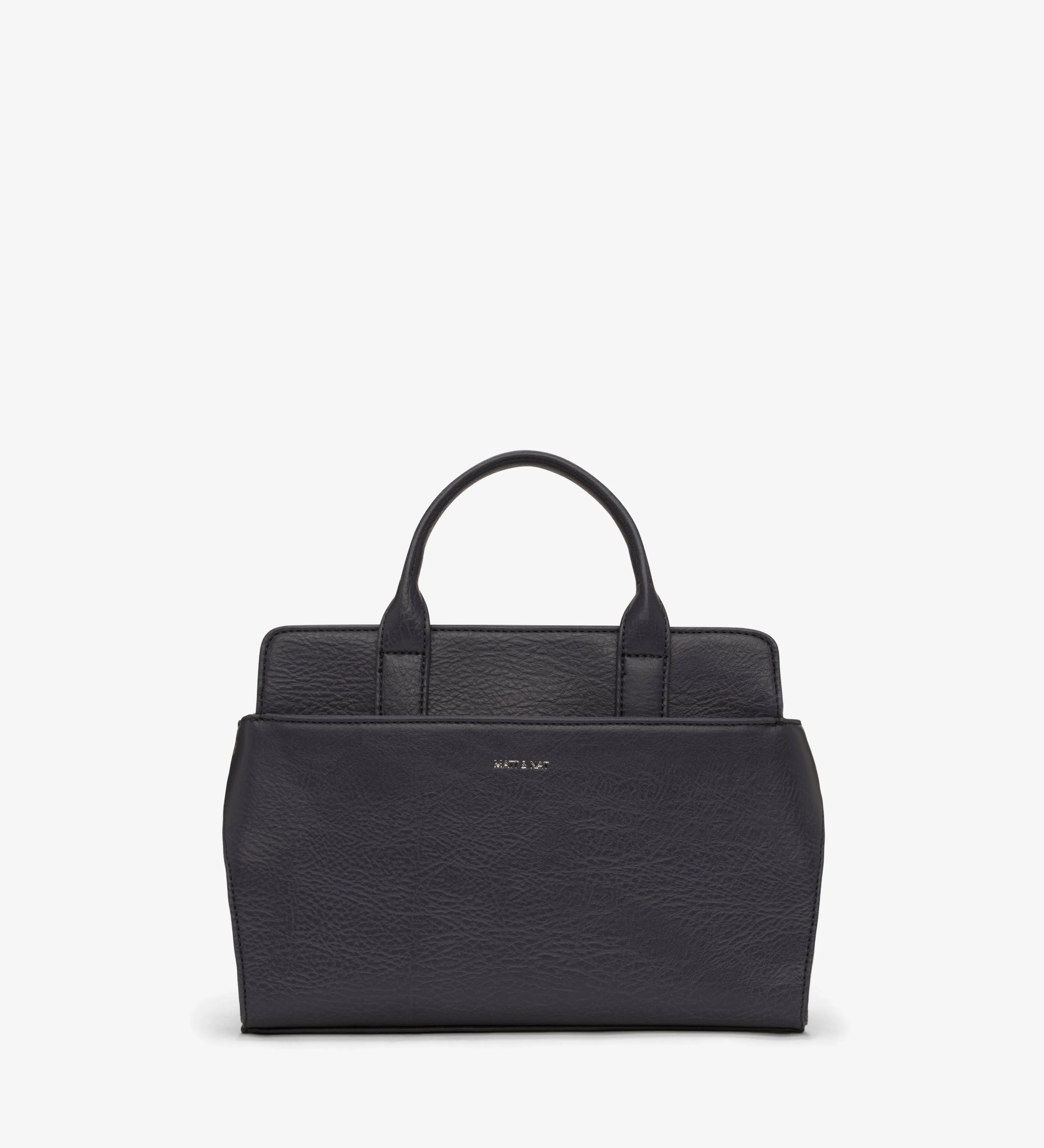 GLORIASM Small Vegan Satchel - Dwell