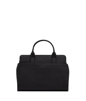 GLORIASM Small Vegan Satchel - Dwell