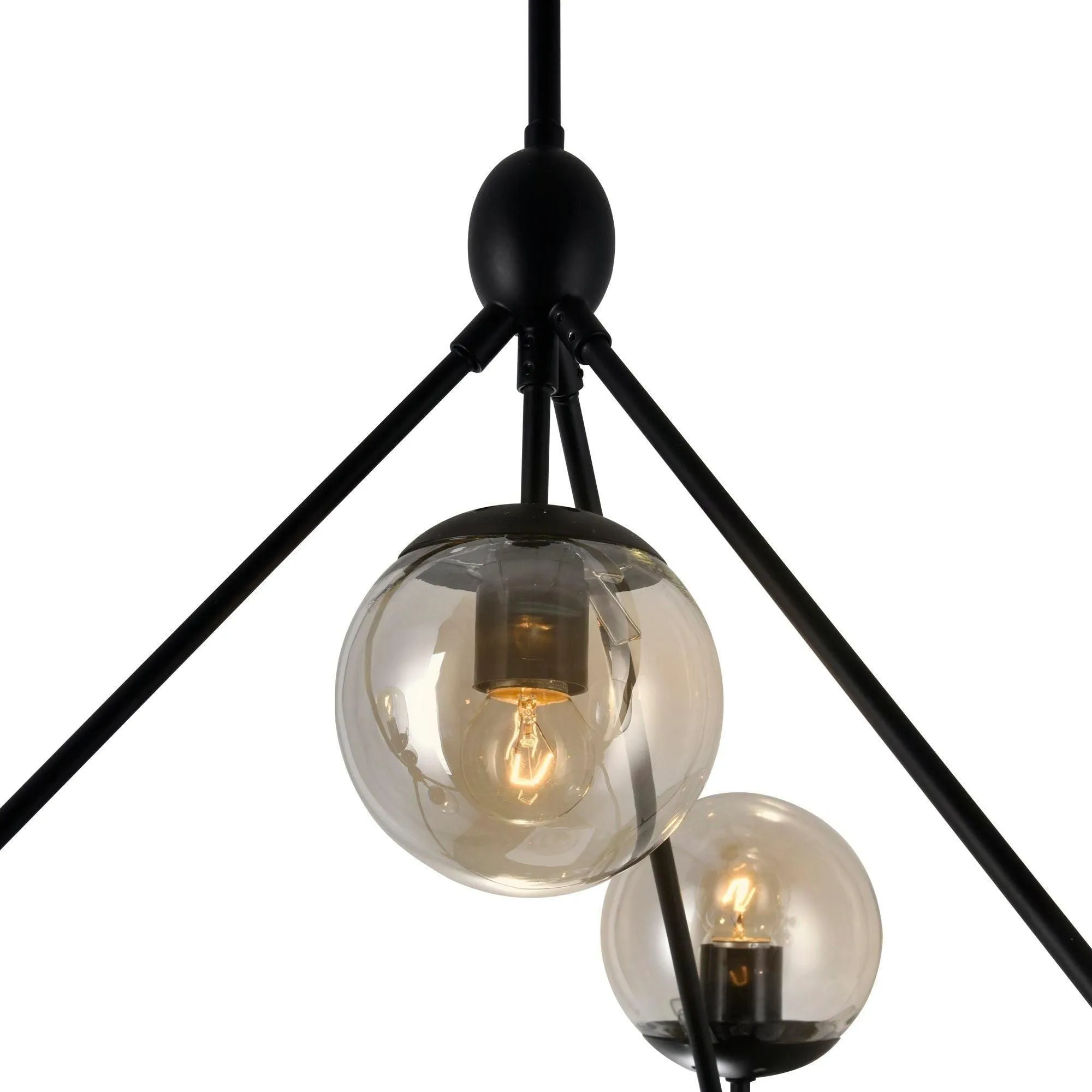 Glow Chandelier
