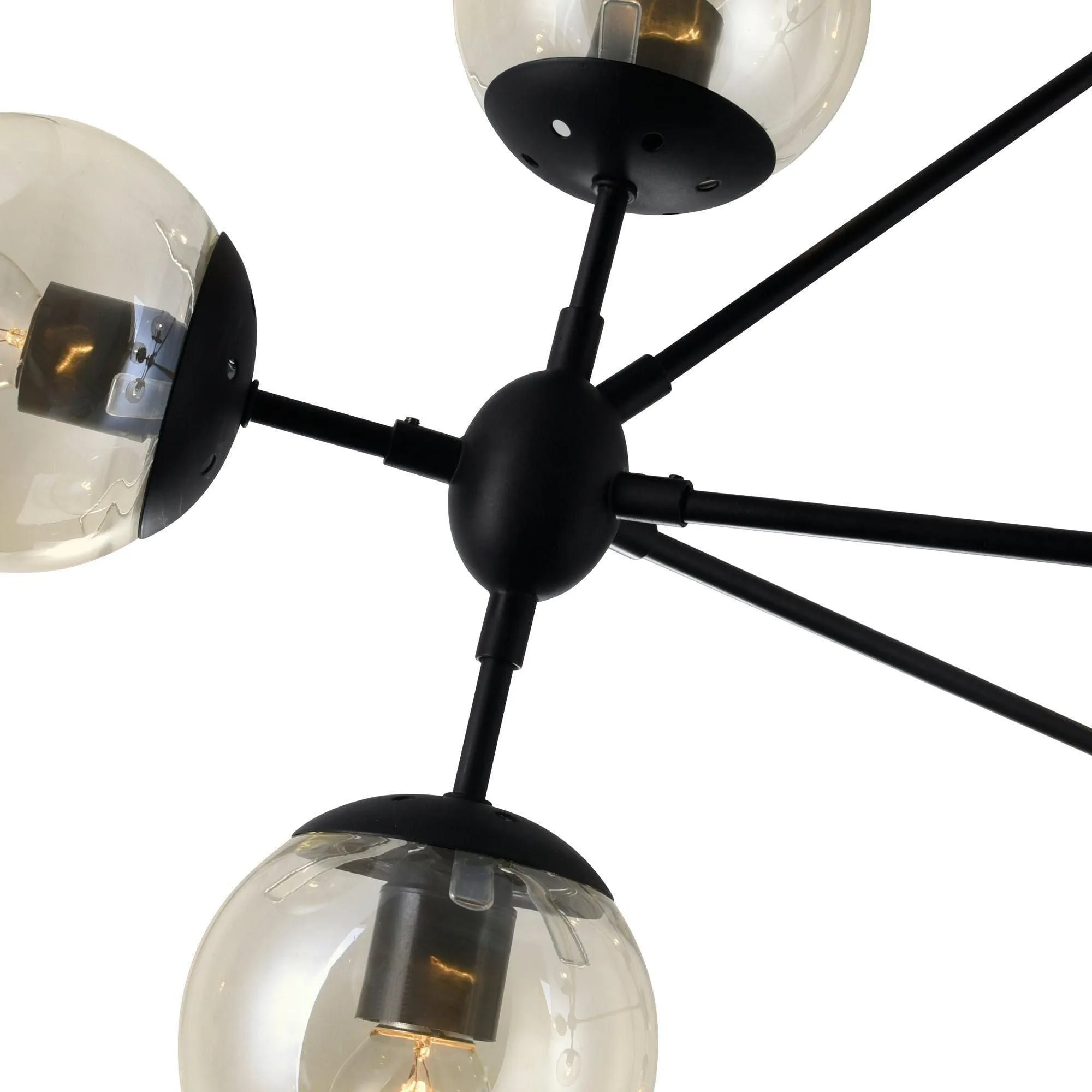 Glow Chandelier