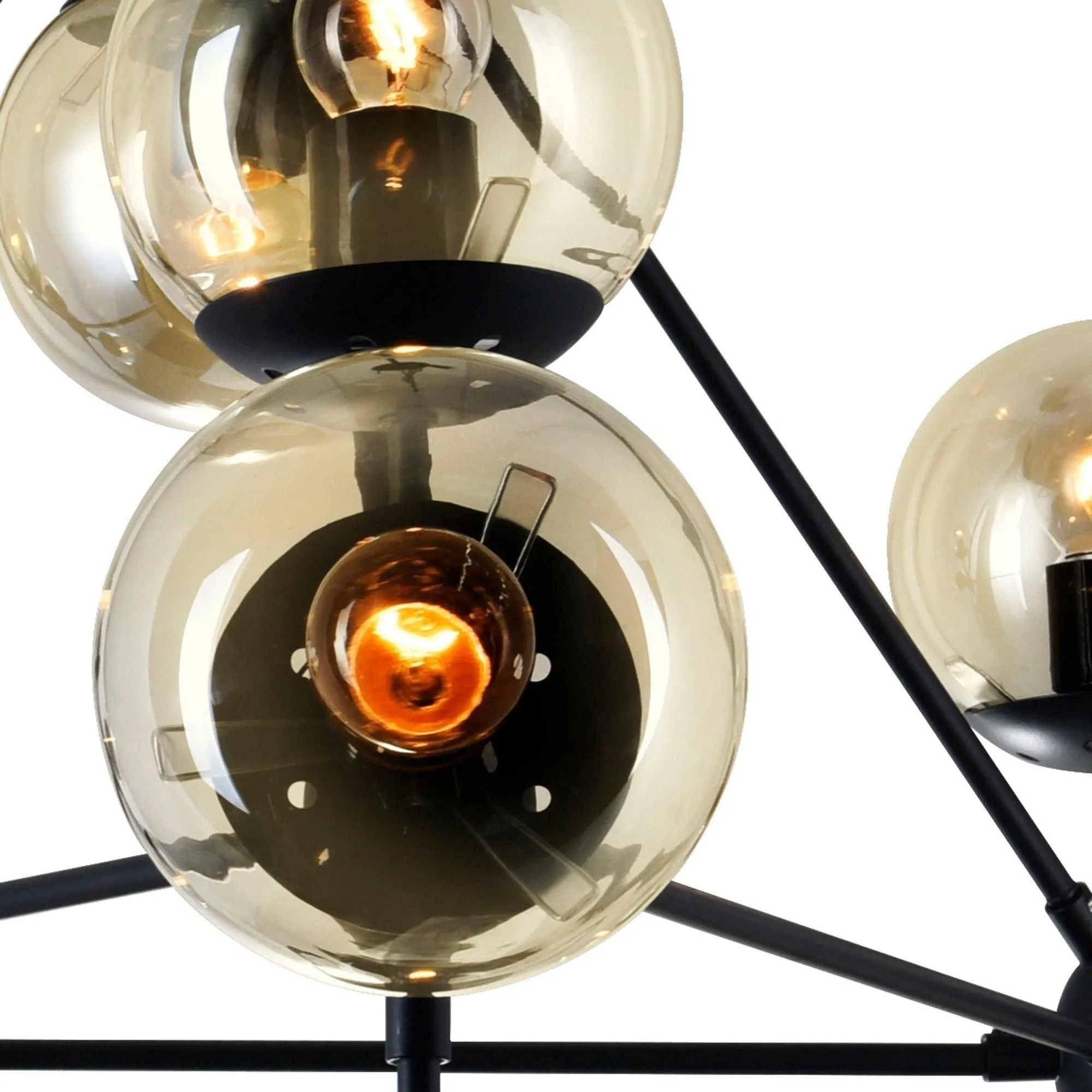 Glow Chandelier