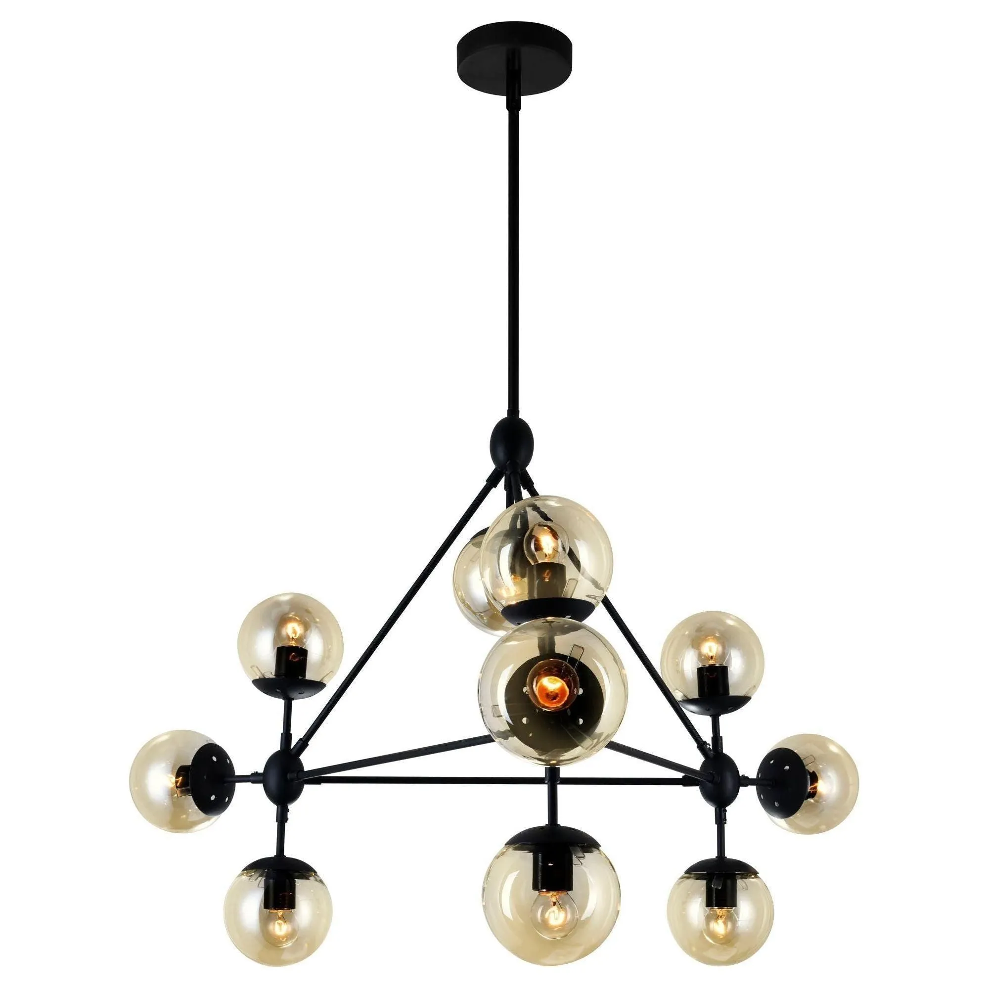 Glow Chandelier
