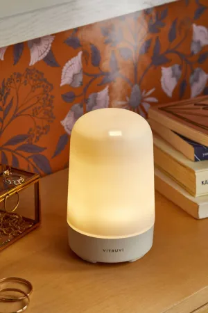 Glow Diffuser In White Decorative Accessories seasonal sale