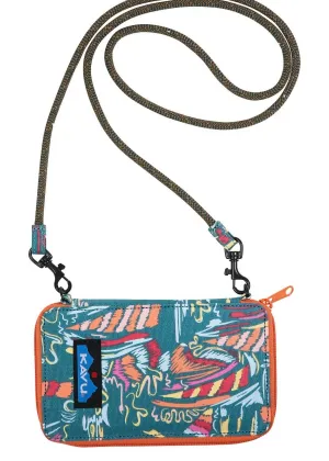 Go Time Phone Wallet In Sail Dreams