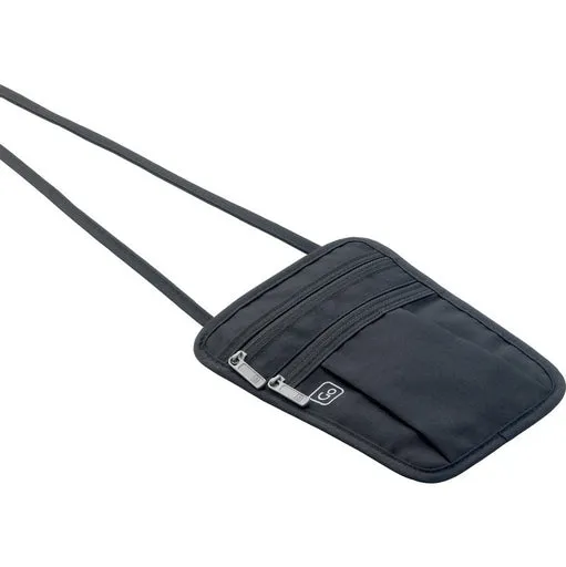 Go Travel Passport Pouch Neck Wallet