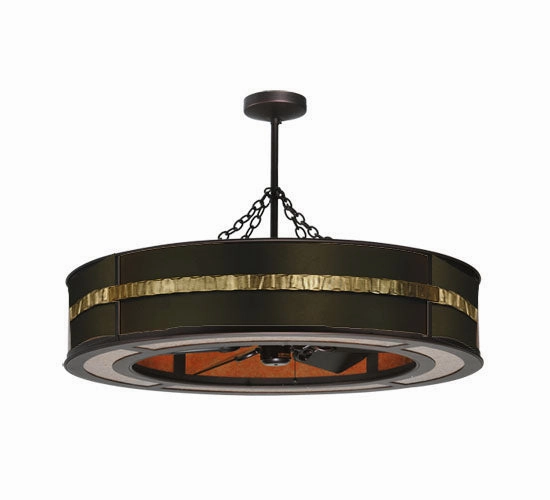 Golden Forge Eight Light Chandelier Fandeliers FANS on sale now