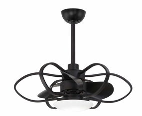 Gordon 29"Ceiling Fan Coal Fandeliers FANS on sale now