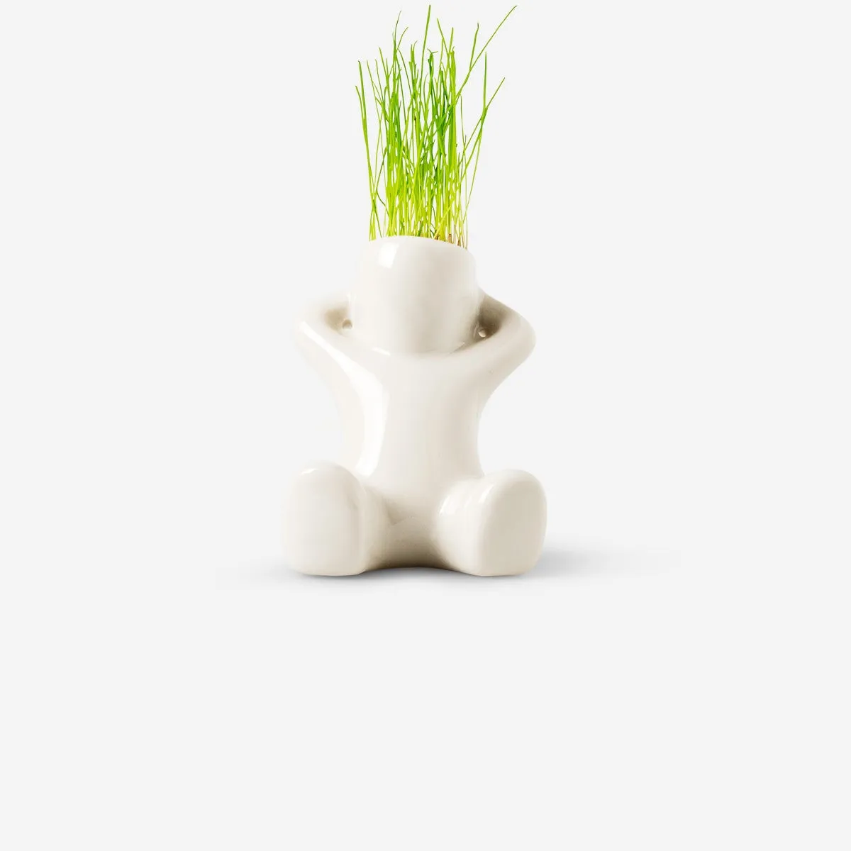 Grass man Home Decor clearance sale
