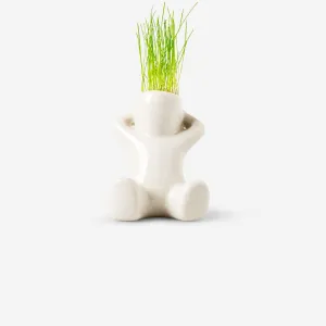 Grass man Home Decor clearance sale