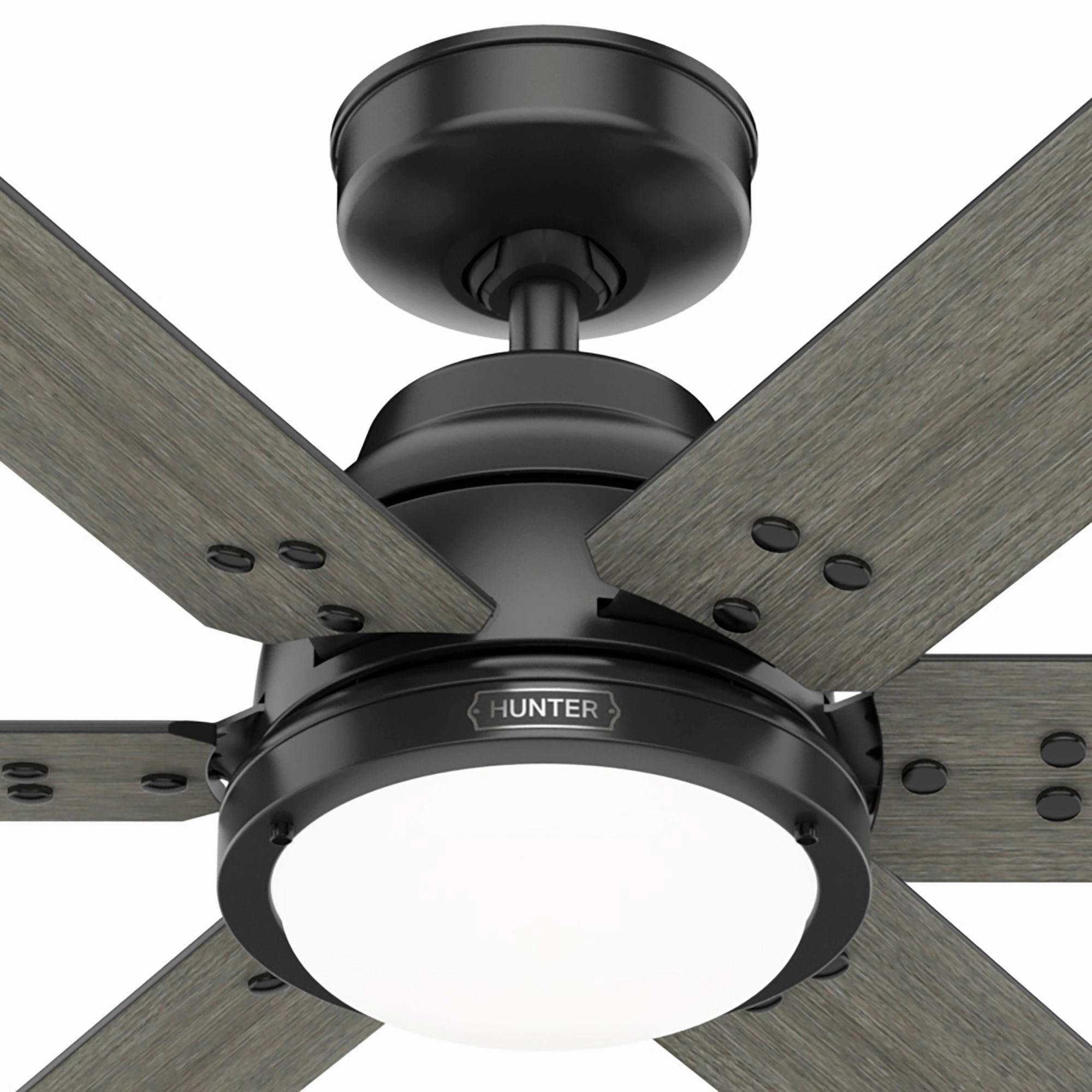 Gravity 72"Ceiling Fan Matte Black Large Ceiling Fans online store