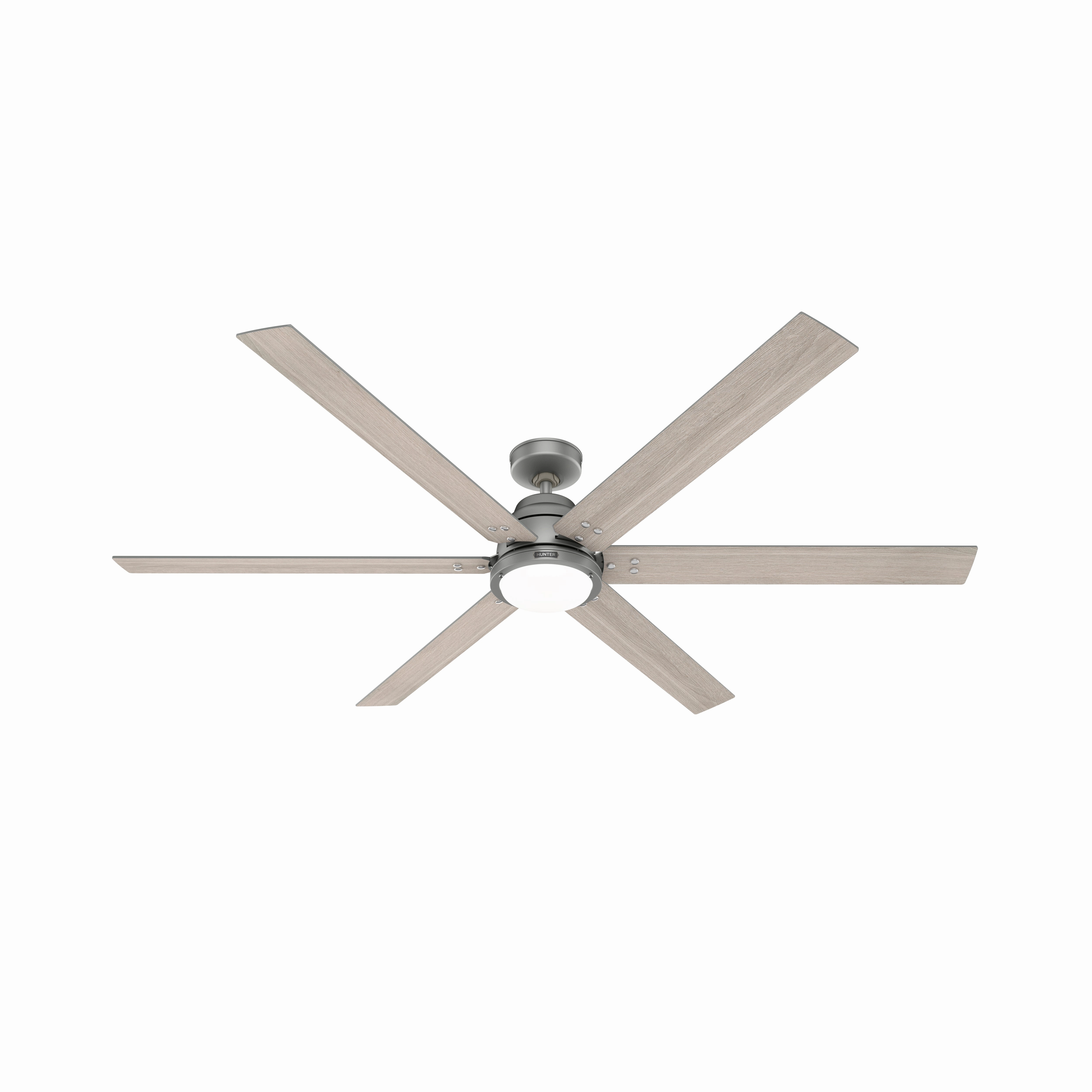 Gravity 72"Ceiling Fan Matte Silver Large Ceiling Fans online store