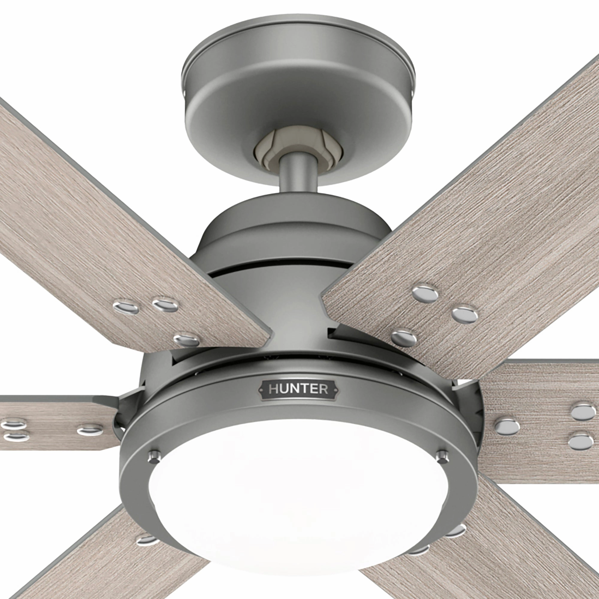 Gravity 72"Ceiling Fan Matte Silver Large Ceiling Fans online store