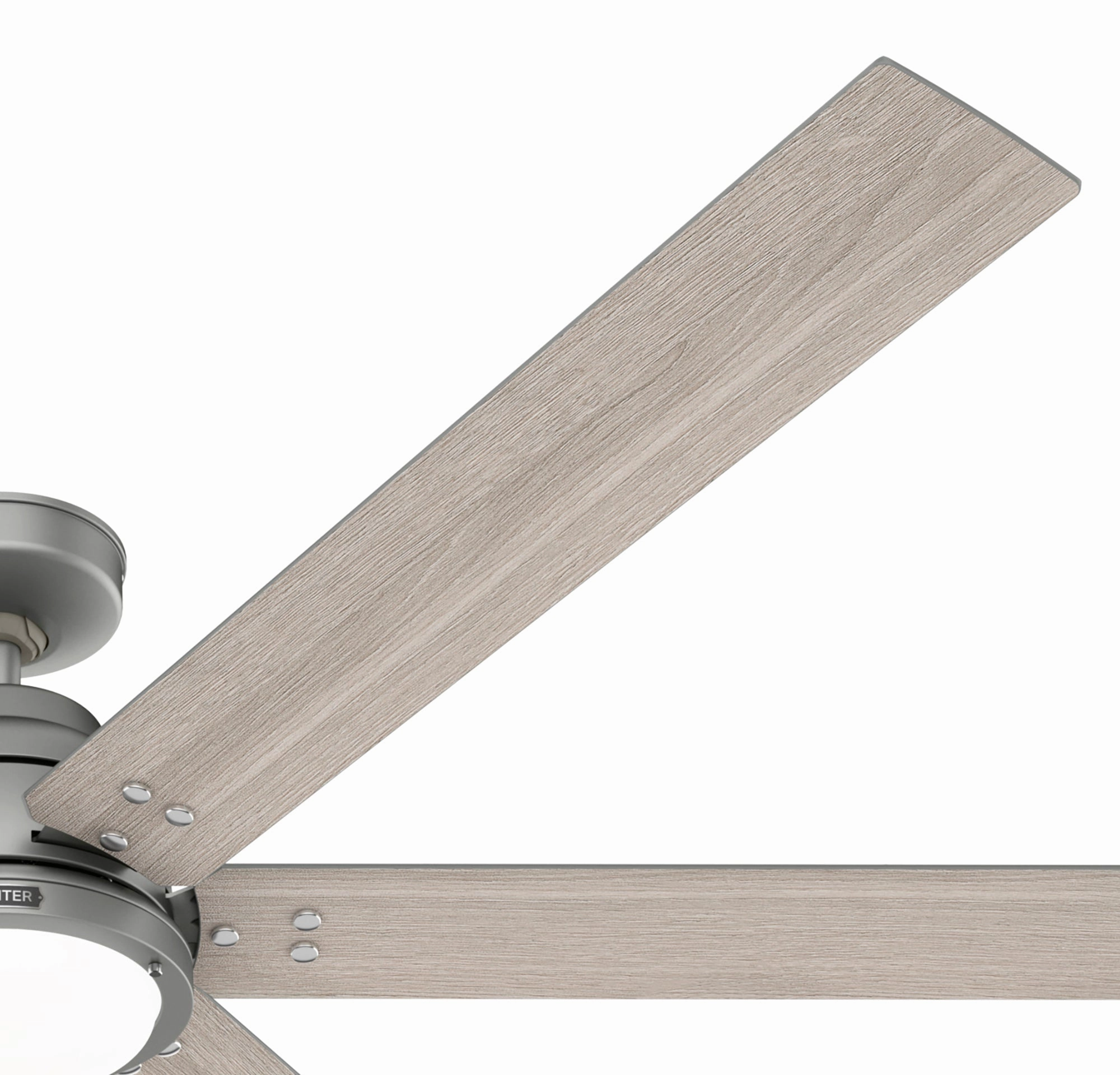Gravity 72"Ceiling Fan Matte Silver Large Ceiling Fans online store
