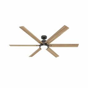 Gravity 72"Ceiling Fan Noble Bronze Large Fans FANS best price