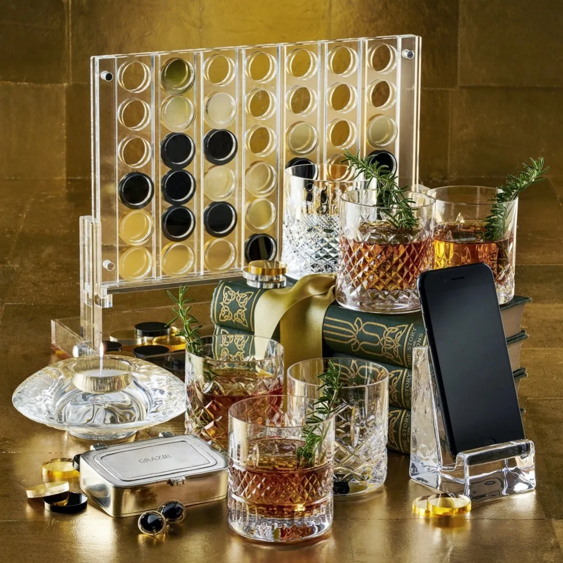 'Grazie' Box Small Trinket Trays & Boxes cheap