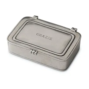 'Grazie' Box Small Jewelry Trays Organizer Pack