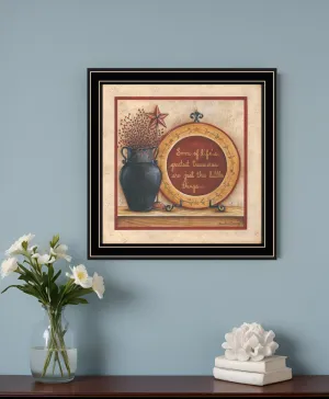Greatest Treasures 2 Black Framed Print Wall Art Buy Wall Decor with deals