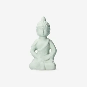 Green ceramic Buddha Home Decor clearance sale