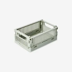 Green collapsible storage box - Small Home Decor clearance sale