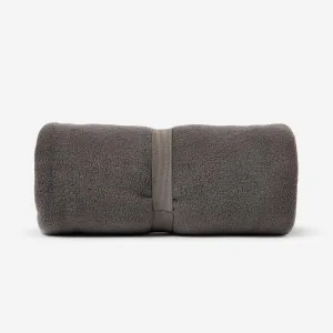 Grey fleece blanket - 130x180 cm Home Decor clearance sale